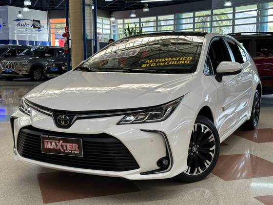 TOYOTA COROLLA 2.0 VVT-IE FLEX XEI DIRECT SHIFT TOYOTA COROLLA 2.0 VVT-IE FLEX XEI DIRECT SHIFT